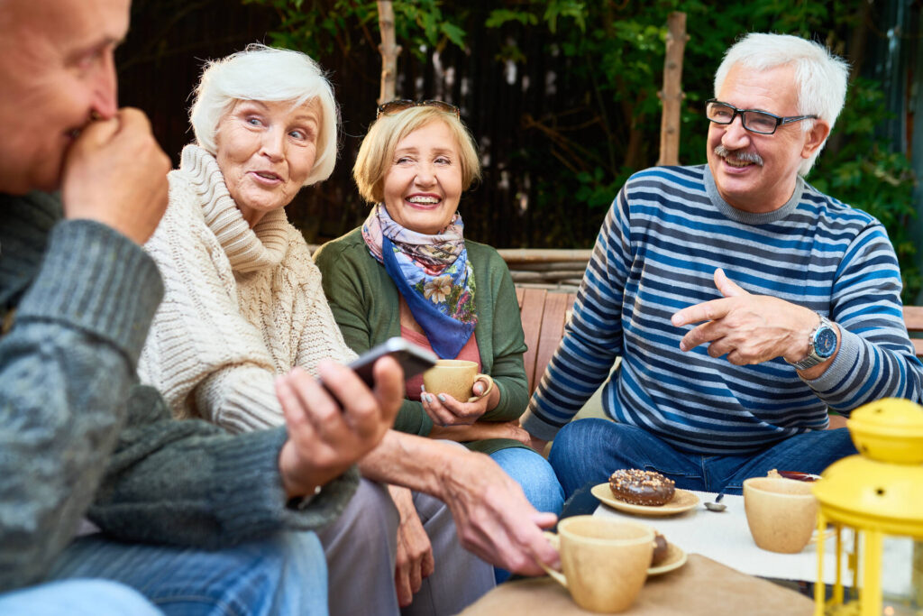Psicología Adultos Tercera Edad