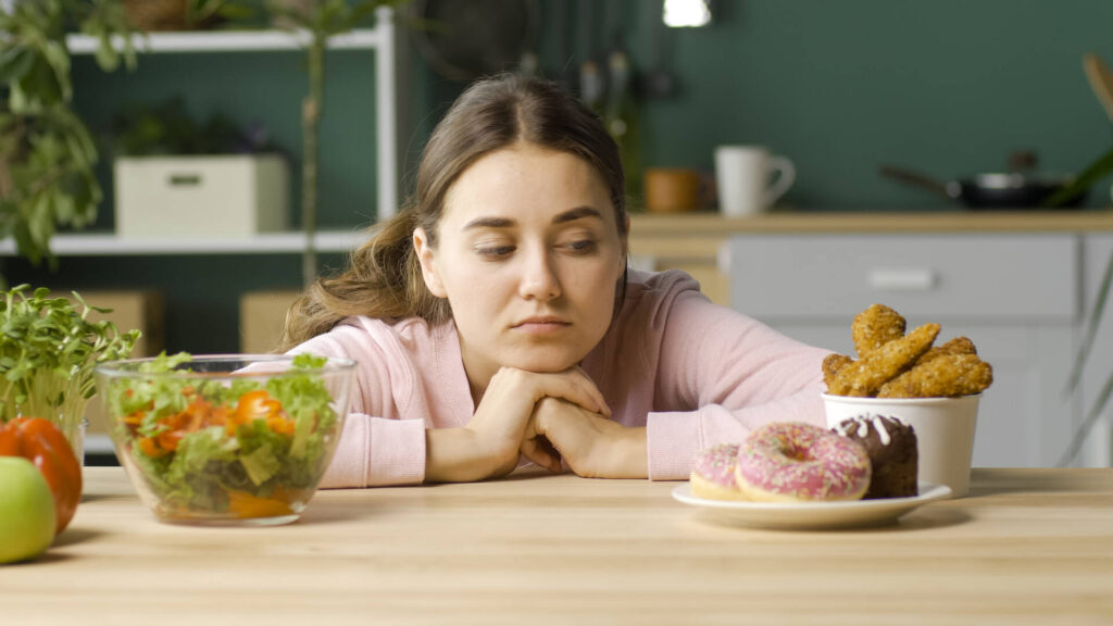 Psicología Trastorno Conducta Alimentaria